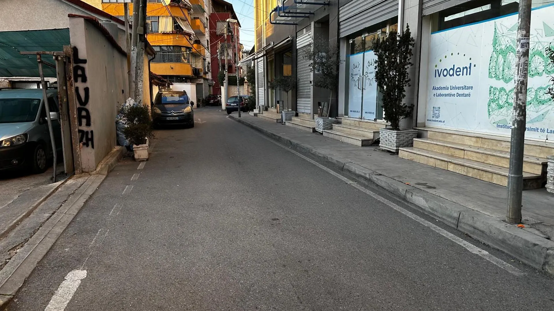 Tirana City Inn Apartment